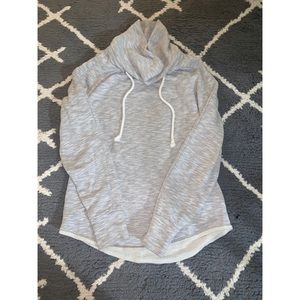 🔸Gap Turtleneck Hoodie Size XS